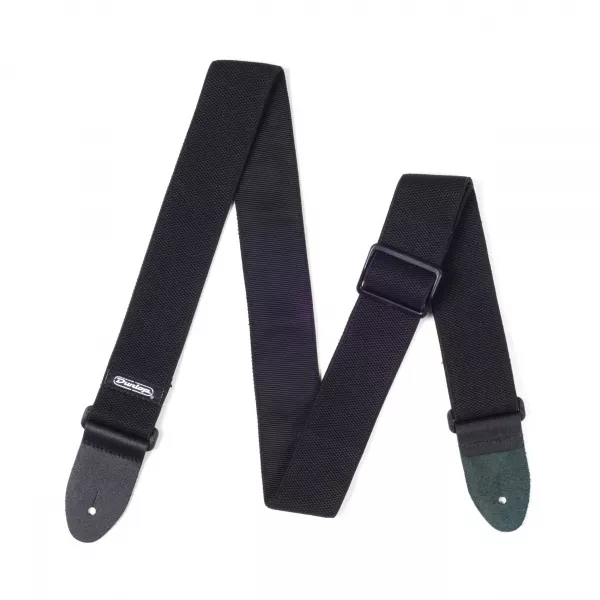 Mesh Ремень для гитары, черный, Dunlop, D69-01BK  рис.2 
