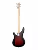 Бас-гитара, санберст, Yamaha, TRBX174-OVS