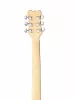 Электрогитара, черная, Sunsmile, SLP-350