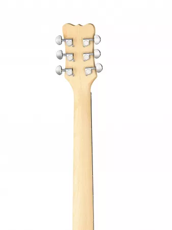 Электрогитара, черная, Sunsmile, SLP-350