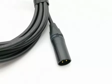 Кабель микрофонный XLR-M-F, 5м, ZZcable, G68-XLR-M-F-0500-0