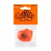 Tortex Standard Медиаторы 12шт, толщина 0,60мм, Dunlop, 418P.60