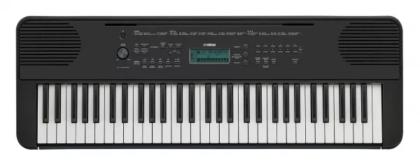 Синтезатор, 61 клавиша, черный, Yamaha, PSR-E360B  рис.2 