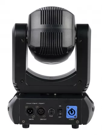 Моторизированная световая "голова", LED 150Вт, Bi Ray, ML150B