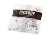 Celltex Heavy Metal Медиаторы 50шт, толщина 0.75мм, Pickboy, GP-76-6/075
