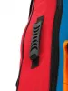 Чехол для гитары дредноут, MEZZO, MZ-ChG-12-3red/blue/ora