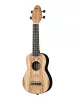 Keiki Designer Series Укулеле сопрано, с чехлом и тюнером, Ortega, K3-ACA