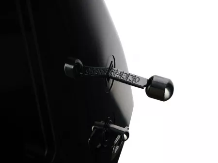 Метроном механический черный Cherub, WSM-330BK