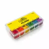 Tortex Flow Коробка медиаторов, 216шт, 6 толщин, Dunlop, 5580