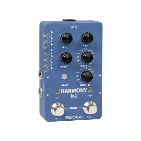 Harmony x2 Педаль эффектов, Mooer, M729