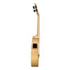 Bamboo Series Укулеле тенор со звукоснимателем, с чехлом, цвет натуральный, Cascha, HH-2314E