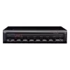 LAM1120P Микшер усилитель мощности трансляционный, 120Вт, LAudio