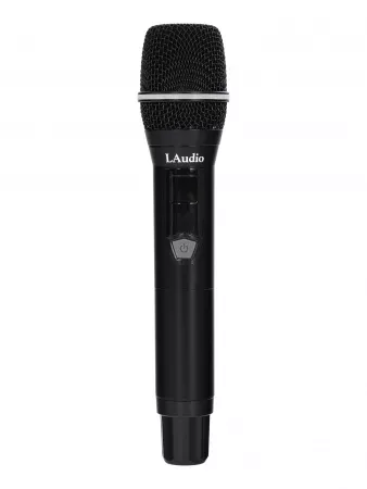 Беспроводная микрофонная система, ручной и головной микрофон, LAudio, LS-201-MH