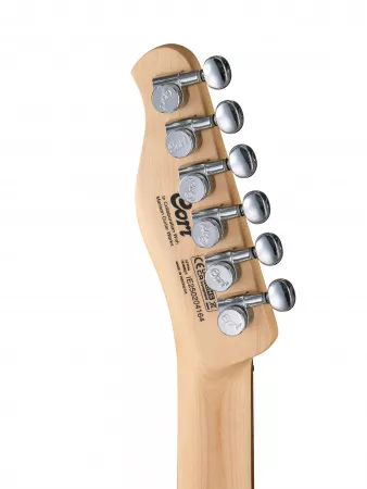 META Series Электрогитара, черная, Cort, MBM-2H-SBLK