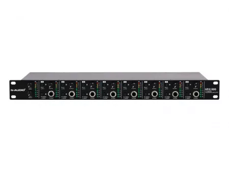 Предусилитель для наушников, N-Audio, HPA1800