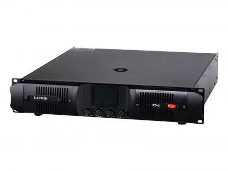 Усилитель мощности, 400Вт, LAudio, PD-2-LAudio