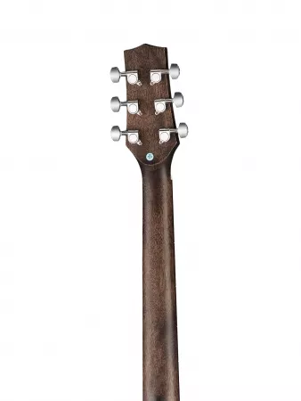 Гитара трансакустическая, черная, Root Note, TA110-BK