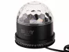 Светодиодный эффект «диско-шар» средний, LED 6х1Вт, Bi Ray, MM010