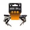 MXR Ribbon Коммутационный кабель "патч", 7.6см, 3шт, Dunlop, 3PDCPR03