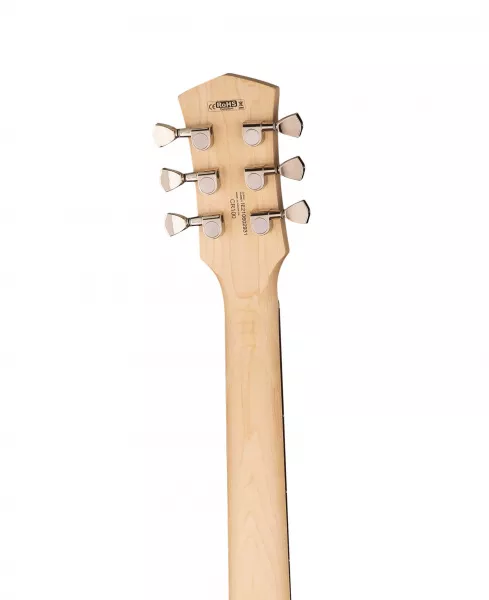 Classic Rock Электрогитара, красный санберст, Cort, CR100-CRS  рис.2 