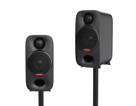 AXON-3 Студийный монитор, пара, 90Вт, Nux, NFM-03-BK