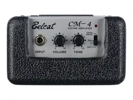 Гитарный мини-комбоусилитель, 3Вт, Belcat, CM-4