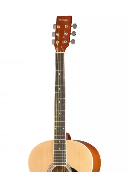 Фольковая гитара HOMAGE, LF-3910-N  рис.2 