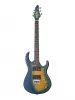 Электрогитара, синяя, Inspector, Phoenix-6-exc-blue