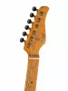 Электрогитара с встроенным процессором, белая, GTRS, S801-Standard-801-WH