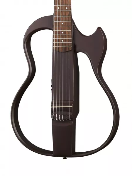 SG4 Сайлент-гитара, темно-коричневая, MIG Guitars, SG4CN23  рис.2 