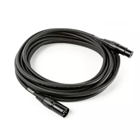 MXR Микрофонный кабель, 7.6м, Dunlop, DCM25