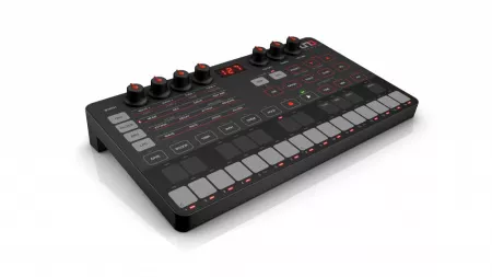 Драм машина (портативный синтезатор), IK Multimedia, UNO-SYNTH