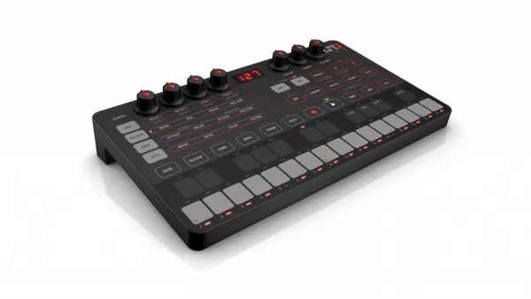 Драм машина (портативный синтезатор), IK Multimedia, UNO-SYNTH  рис.2 