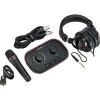 Vocaster One Studio Комплект Звуковая карта USB, микрофон, наушники, Focusrite, Vocaster-One-Studio