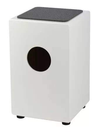 Кахон, зебрано, 12 струн, Мозеръ, CJTW-2