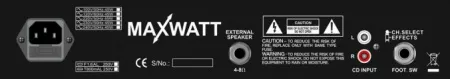 G20AFX  Гитарный комбоусилитель HiWatt