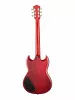 Электрогитара, красная, RN, SG601-RED