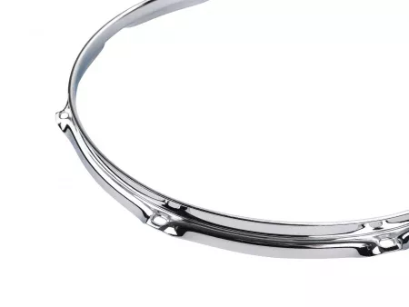 Обод малого и том барабана 15", верхний, сталь 2.3мм, LDrums, HA01-231508CR
