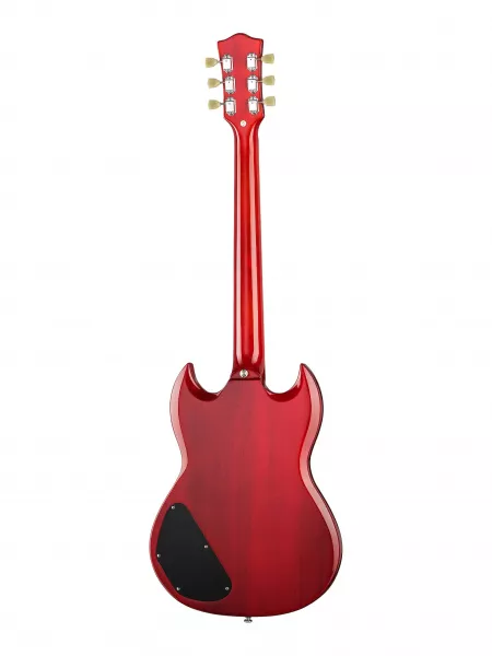 Электрогитара, красная, RN, SG601-RED  рис.2 