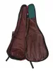 Чехол для классической гитары, красный/зеленый, MEZZO, MZ-ChGC-3red/green