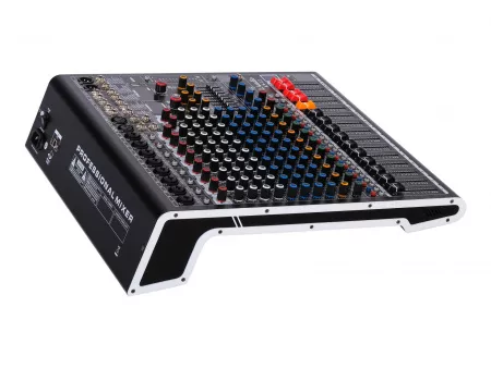Микшерный пульт, 12 каналов, серия PRO, LAudio, AN-12