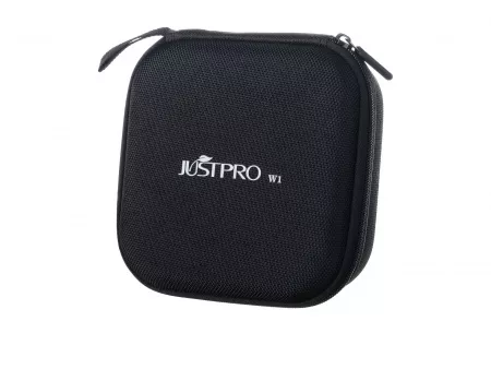 Беспроводной приемо-передающий комплект для гитары, Justpro, W-1-WH