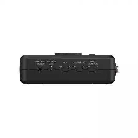 iRig Stream Pro Интерфейс для стрима iOS/Android/Mac/Win, 24-бит/96 кГц,IK Multimedia, IRIG-STREAMPRO