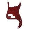 Пикгард для бас-гитары Precision Bass, 4 слоя, черепаший панцирь, Musiclily, MX0375
