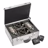 Neumann TLM 170 R stereo set Микрофон конденсаторный студийный, стереопара,никель, Sennheiser, 008503