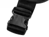 KneePad Base Наколенный тренировочный пэд 6", красный, MDS, MDS6-KPR