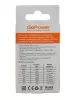 iClever 500 Зарядное устройство для аккумуляторов AA/AAA/Крона, 4 слота, GoPower, 00-00031387