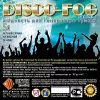DF-Haze-I Disco Fog Haze I Жидкость для генераторов тумана, легкий туман, Синтез аудио