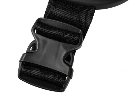 KneePad Base Наколенный тренировочный пэд 6", красный, MDS, MDS6-KPR
