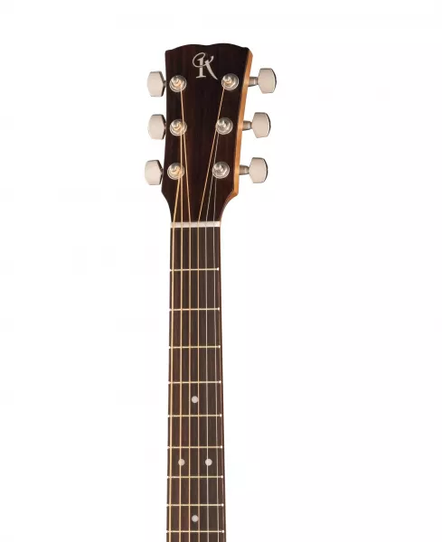 Steel String Series Акустическая гитара, Kremona, F10  рис.2 